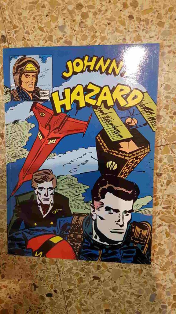 Johnny Hazard: Cobra