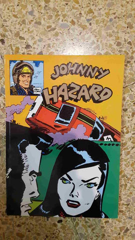 Johnny Hazard: Occhi nel cielo