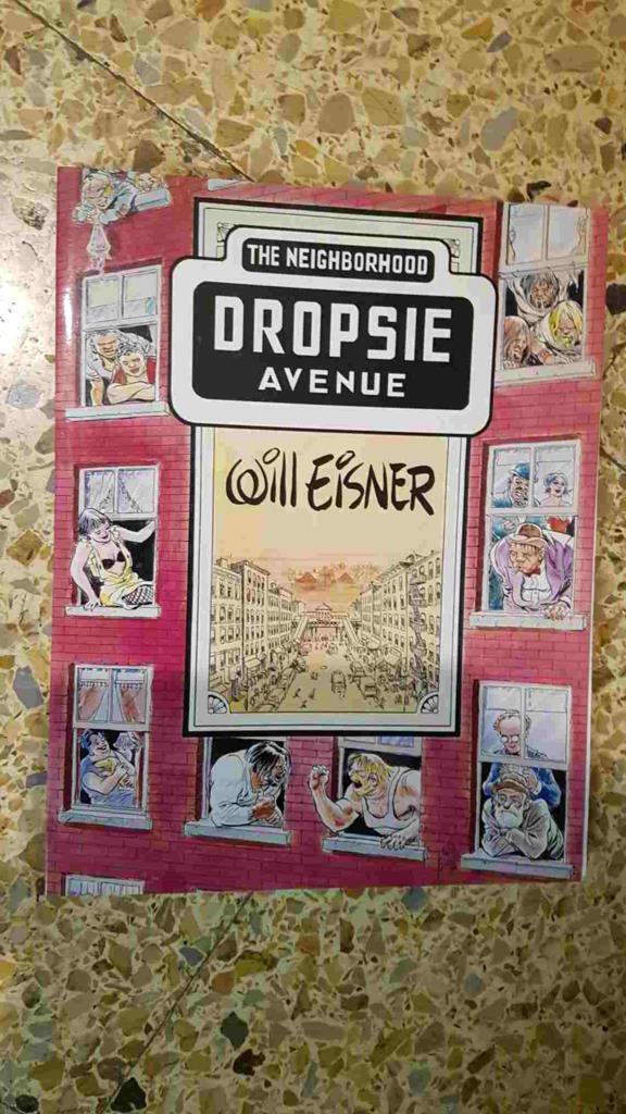 The Neighborhood: Dropsie avenue