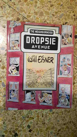 The Neighborhood: Dropsie avenue