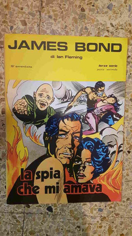 James Bond: La spia che mi amava (18ª avventura) tiras 703 a 815