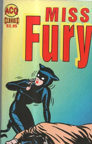 Miss fury numero 2