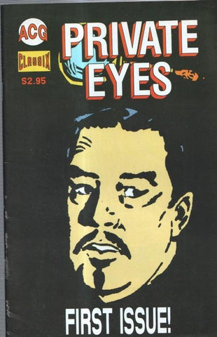 Private Eyes numero 1: Charlie Chan