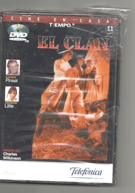 DVD pelicula: El Clan (precintado). Dirigida por Charles Wilkinson