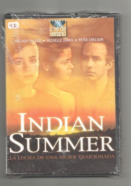 DVD pelicula: Indian Summer (precintada). Dirigida por Timothy Forder. Coleccion cine de verano