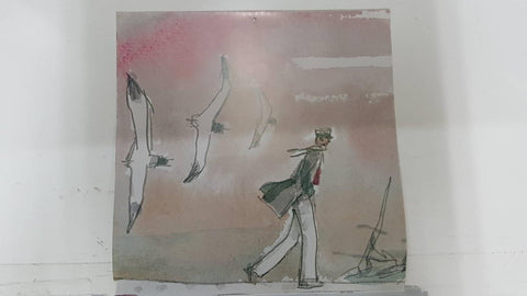 Calendario: Corto Maltes, 2005 (Hugo Pratt) - lamina 06