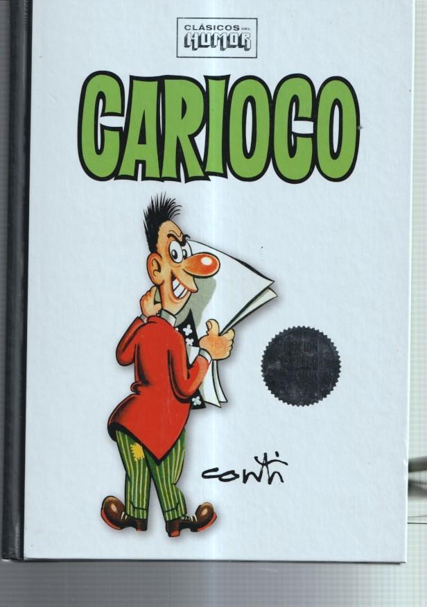 Clasicos del Humor: Carioco de Conti