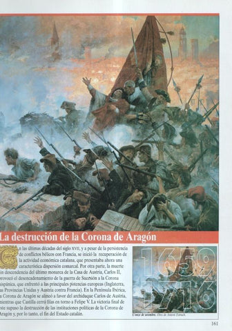 Historia de Catalunya: fasciculo : La destruccion de la corona de Aragon