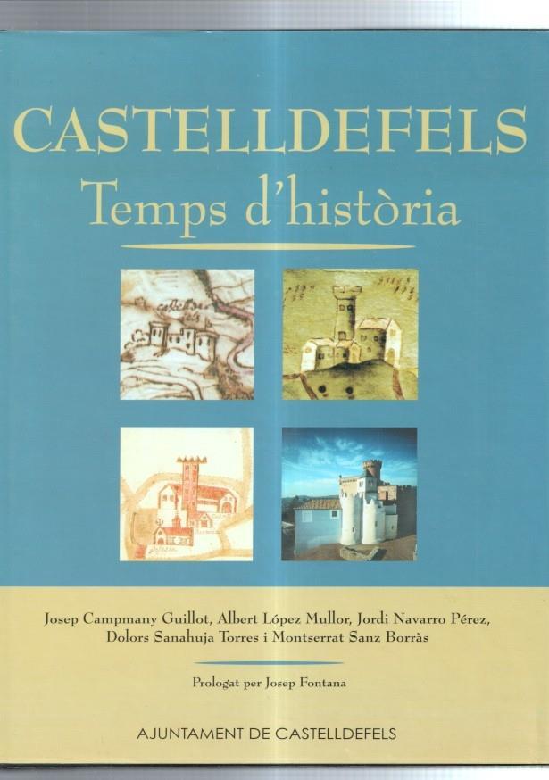 Castelldefels temps d'historia