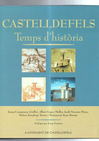 Castelldefels temps d'historia