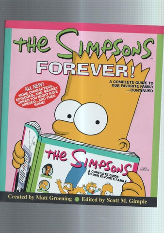 The Simpsons forever: a complete guide to our favorite family....continued