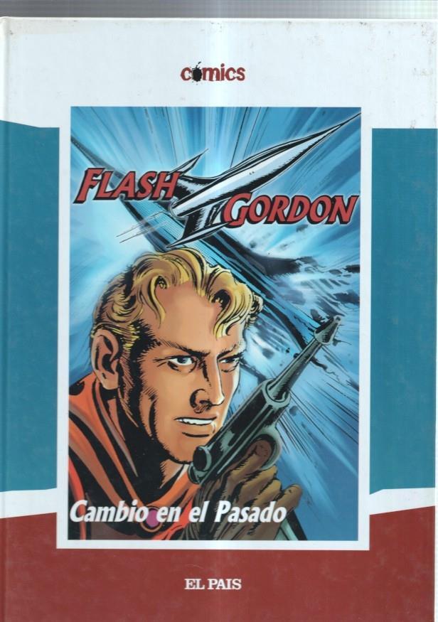 Comics El Pais: Flash Gordon: cambio en el pasado