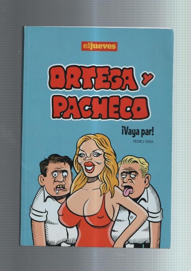 El Jueves: Ortega y Pacheco: vaya par