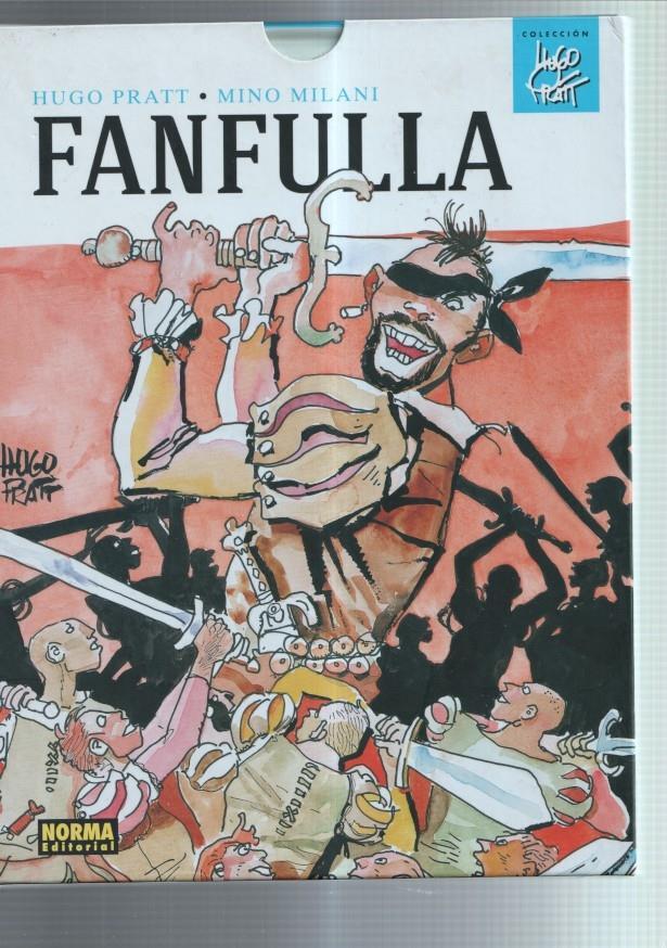 Coleccion Hugo Pratt numero 12: Fanfulla