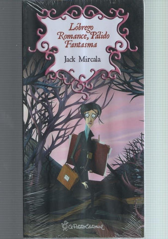 Lobrego romance, palido fantasma