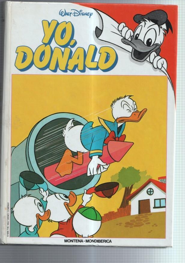 Yo, Donald tomo primero: contiene los numeros 1 al 10