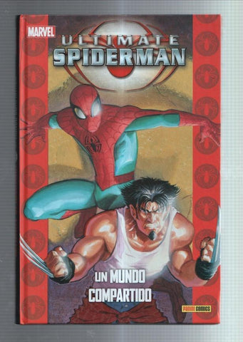Ultimate Spiderman numero 03: Un mundo compartido