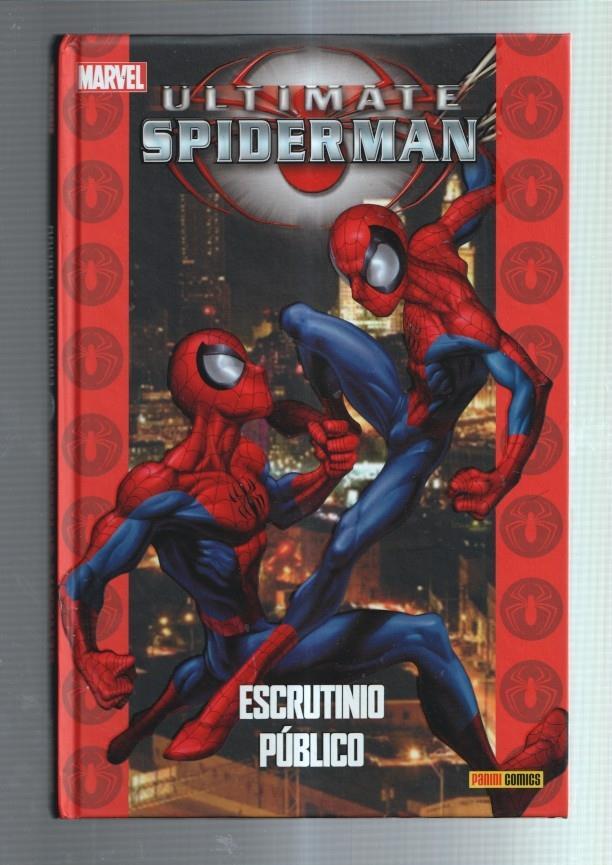 Ultimate Spiderman numero 07: Escrutinio publico