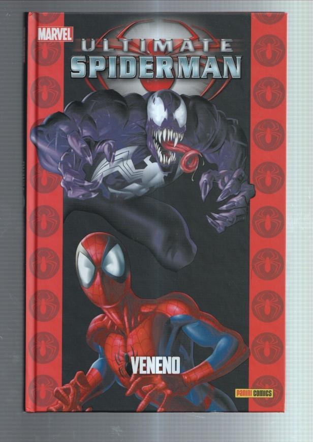 Ultimate Spiderman numero 08: Veneno
