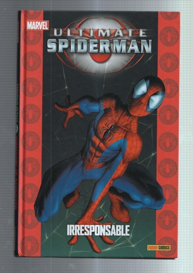 Ultimate Spiderman numero 09: Irresponsable