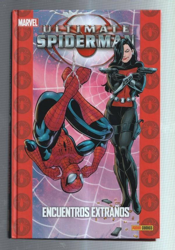 Ultimate Spiderman numero 06: Encuentros extraños
