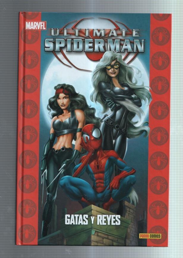 Ultimate Spiderman numero 11: Gatas y reyes