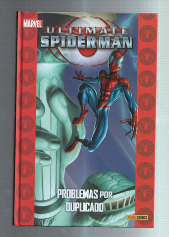 Ultimate Spiderman numero 04: Problemas por duplicados