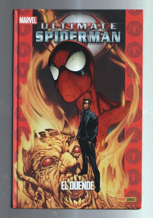 Ultimate Spiderman numero 15: El duende