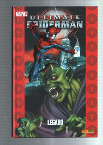 Ultimate Spiderman numero 05: legado