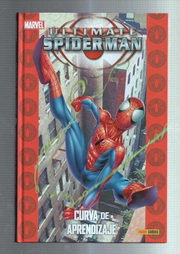 Ultimate Spiderman numero 02: Curva de aprendizaje