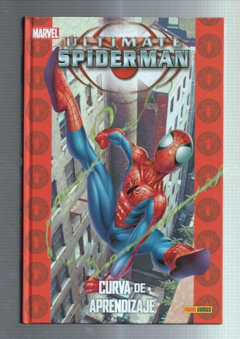 Ultimate Spiderman numero 02: Curva de aprendizaje