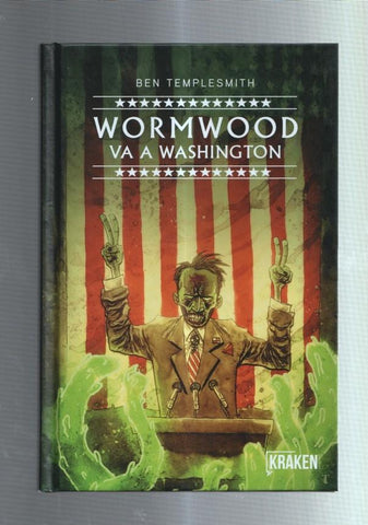 Kraken: Wormwood: Va a Washington 