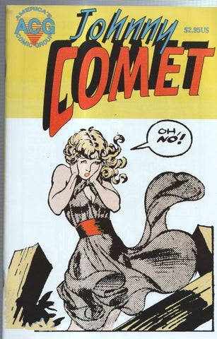 Johnny Comet numero 03