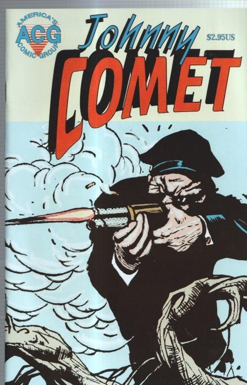 Johnny Comet numero 02
