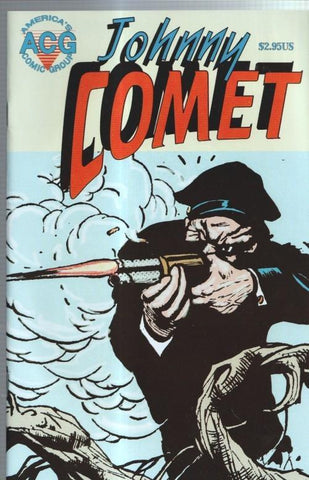 Johnny Comet numero 02