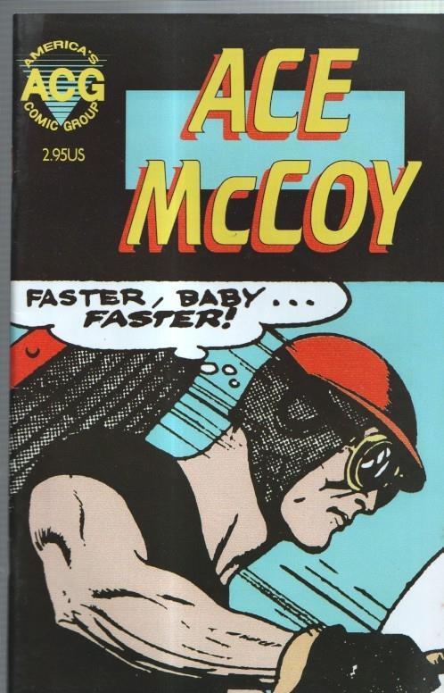 Ace McCoy numero 2