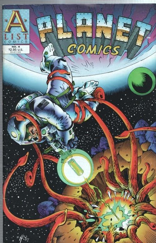 Planet Comics numero 4