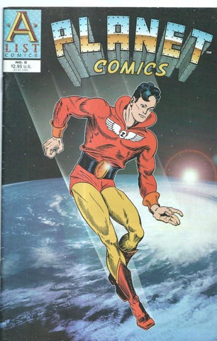 Planet Comics numero 5