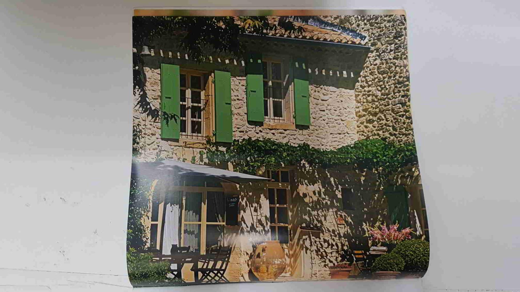 Calendario / Kalender / Calendrier / Calendar: 2011 : Esprit provençal (foto Camille Moirenc) - lamina 02