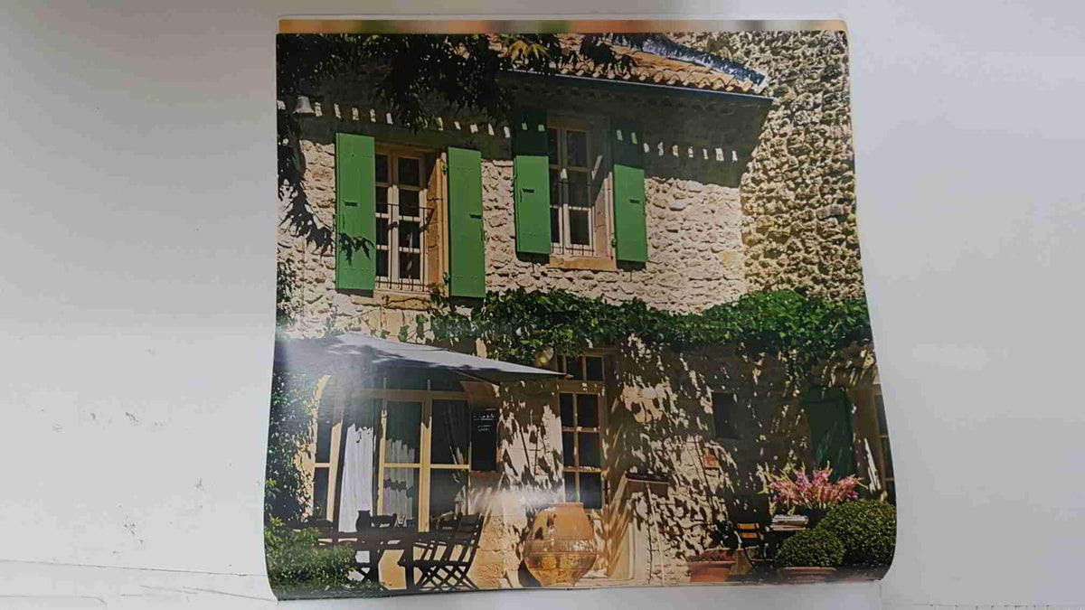 Calendario / Kalender / Calendrier / Calendar: 2011 : Esprit provençal (foto Camille Moirenc) - lamina 02