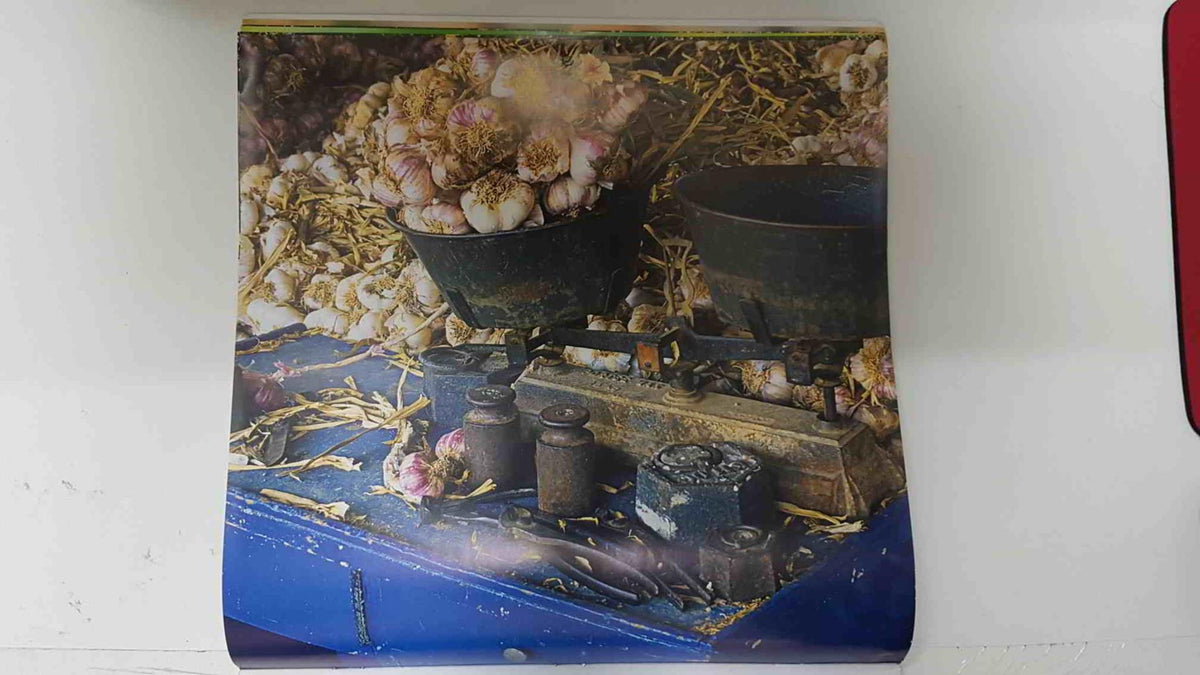 Calendario / Kalender / Calendrier / Calendar: 2011 : Esprit provençal (foto Camille Moirenc) - lamina 05
