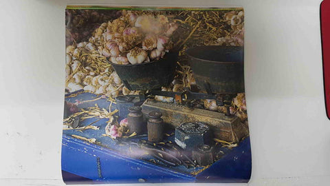 Calendario / Kalender / Calendrier / Calendar: 2011 : Esprit provençal (foto Camille Moirenc) - lamina 05