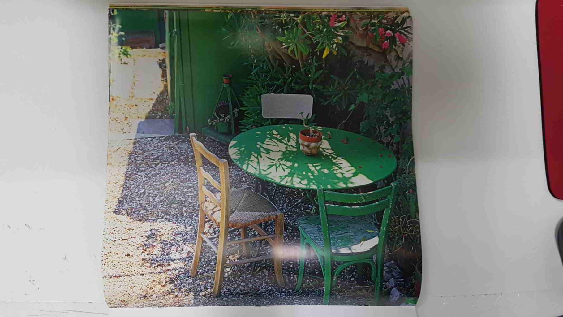 Calendario / Kalender / Calendrier / Calendar: 2011 : Esprit provençal (foto Camille Moirenc) - lamina 06