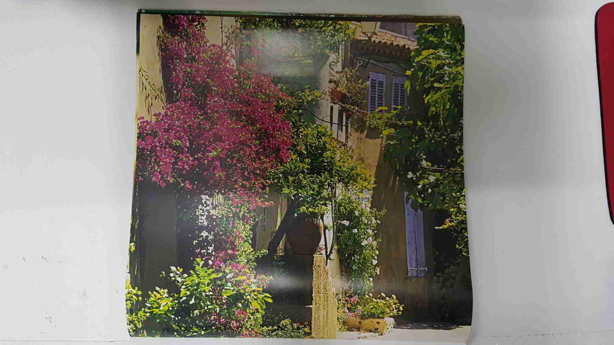 Calendario / Kalender / Calendrier / Calendar: 2011 : Esprit provençal (foto Camille Moirenc) - lamina 08