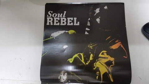 Calendario / Kalender / Calendrier / Calendar: 2011 : Bob Marley - lamina 02, Soul rebel