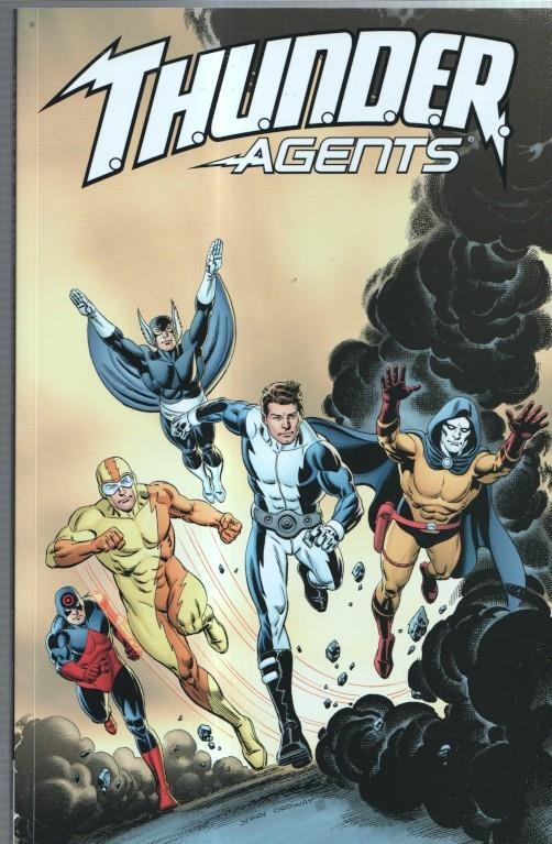 Thunder Agents volume 2
