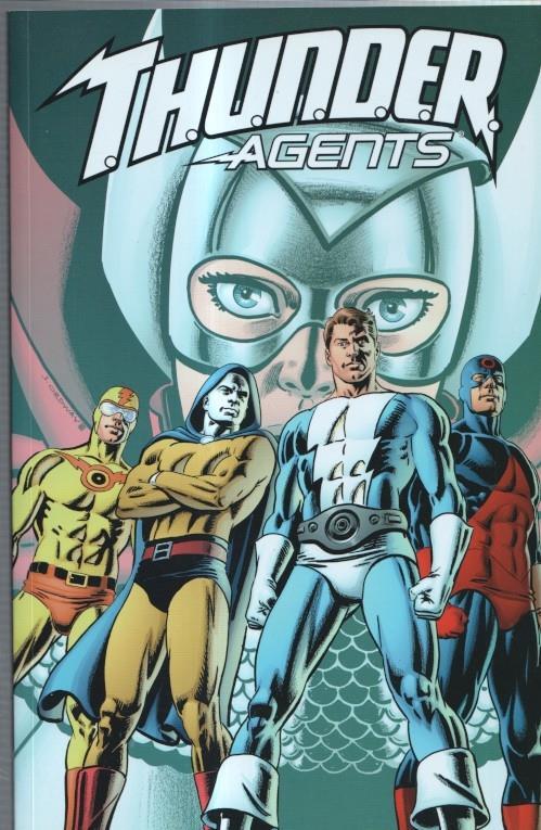 Thunder Agents volume 1