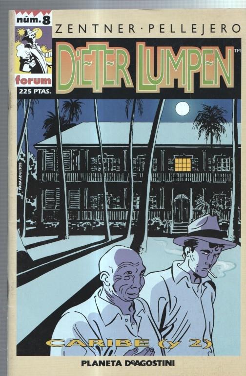 Dieter Lumpen numero 8: Caribe vol 2