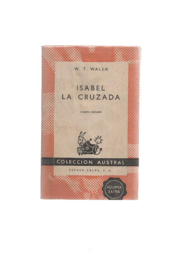 austral numero 504: Isabel La Cruzada
