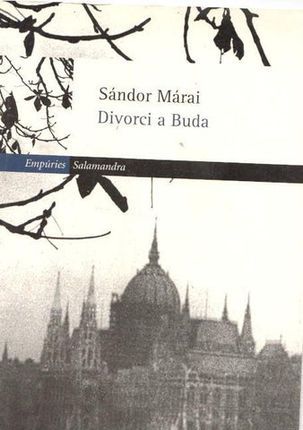 Divorci a Buda